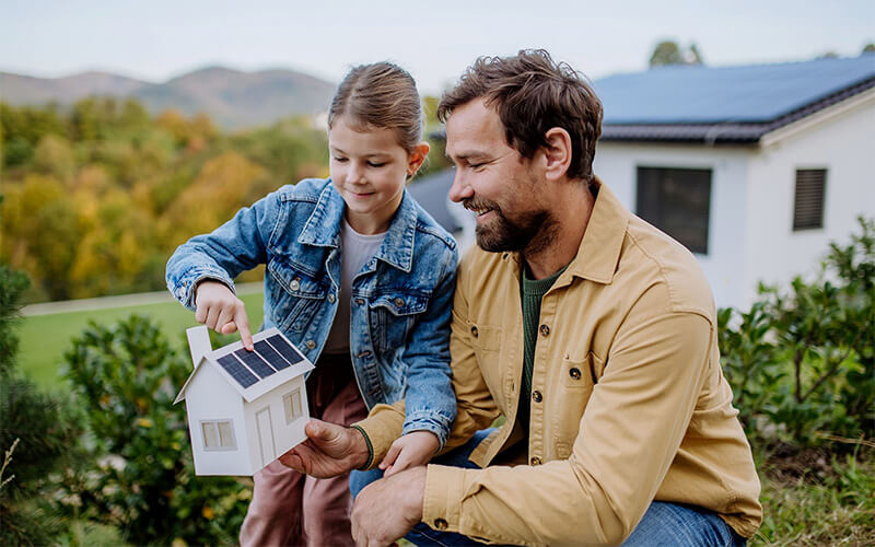 Baufinanzierungen der DSL Bank